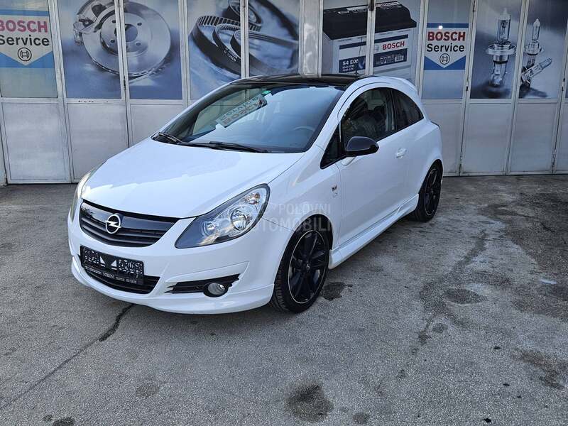 Opel Corsa D EDITION CH KREDlT