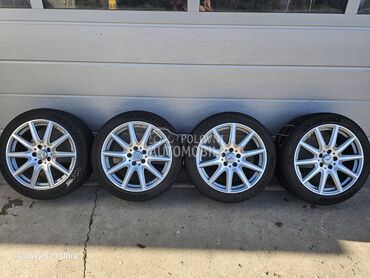 Aluminijumske felne NOV SET FELNI AMG 18" 5 x 112