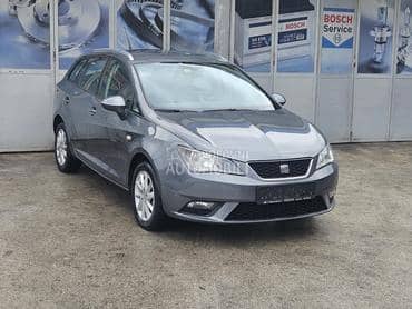 Seat Ibiza 16TDl STYLE  KREDlT