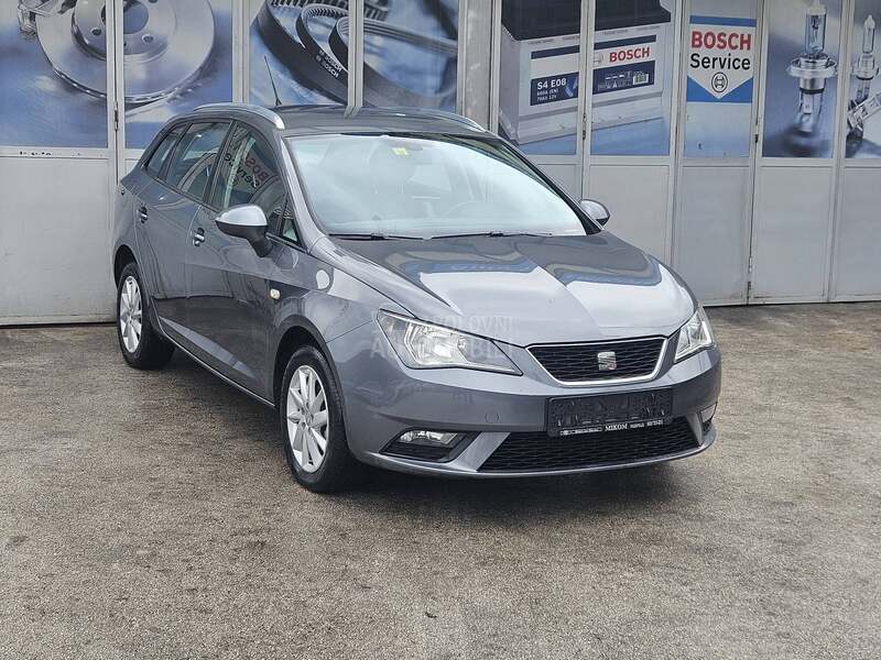 Seat Ibiza 16TDl STYLE  KREDlT