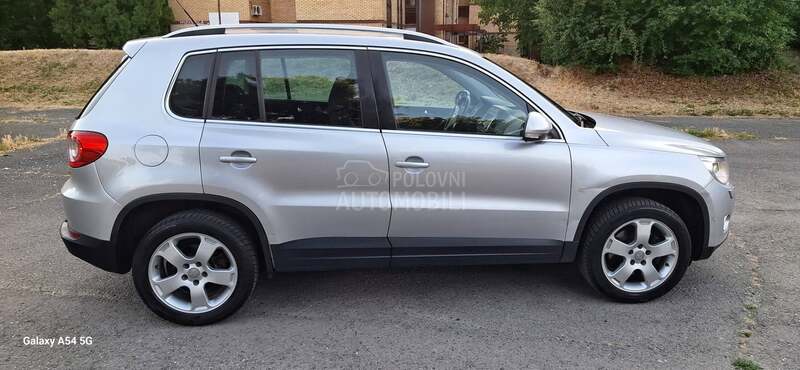 Volkswagen Tiguan 1.4 TSI Trend/Fun CH