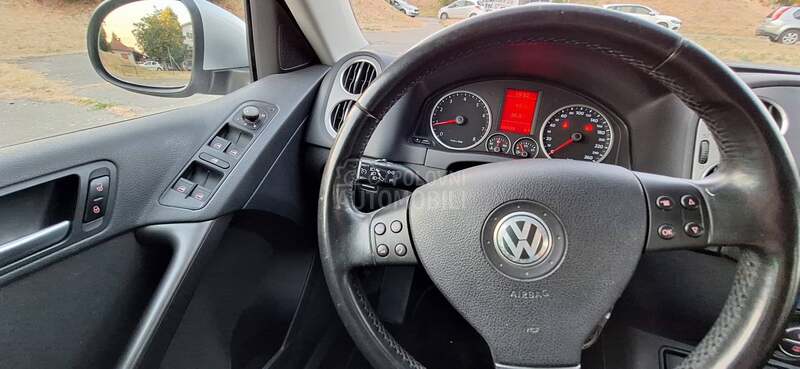 Volkswagen Tiguan 1.4 TSI Trend/Fun CH