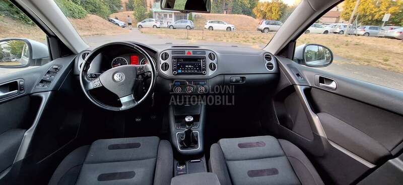 Volkswagen Tiguan 1.4 TSI Trend/Fun CH