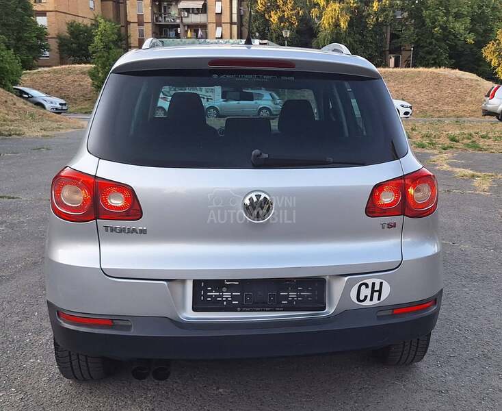 Volkswagen Tiguan 1.4 TSI Trend/Fun CH