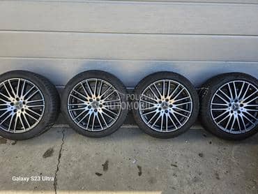 Aluminijumske felne ORIGINAL MERCEDES 18" 5 x 112