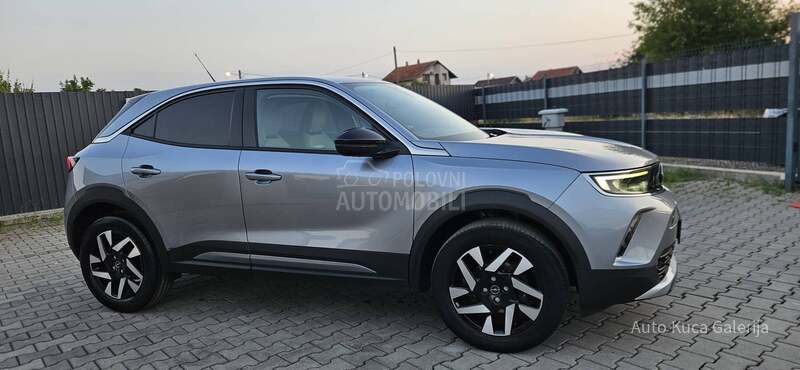 Opel Mokka f u l l