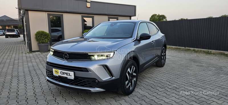 Opel Mokka f u l l