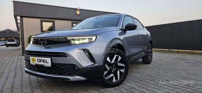 Opel Mokka f u l l