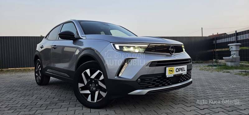 Opel Mokka f u l l