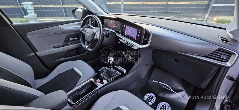 Opel Mokka f u l l