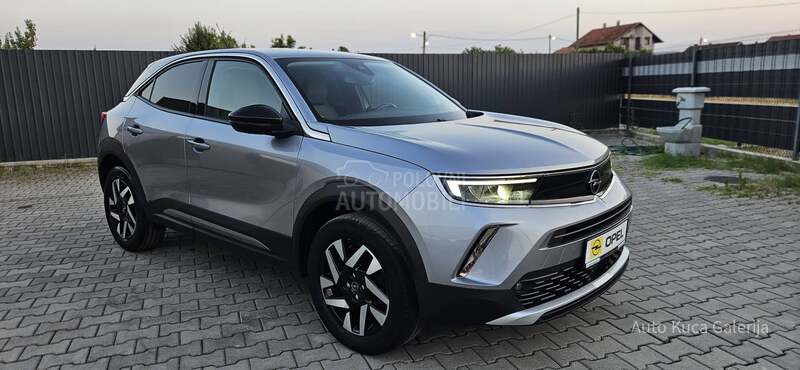Opel Mokka f u l l