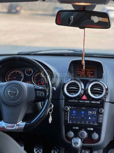 Opel Corsa D 
