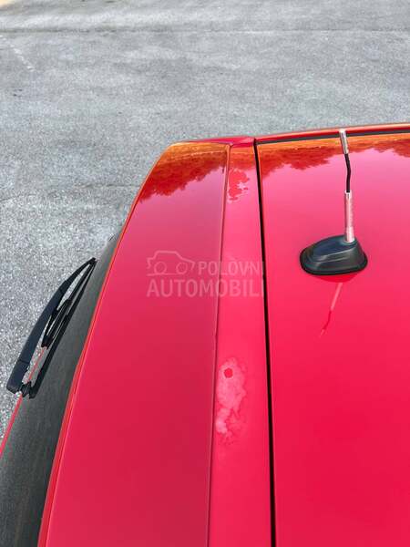Opel Corsa D 