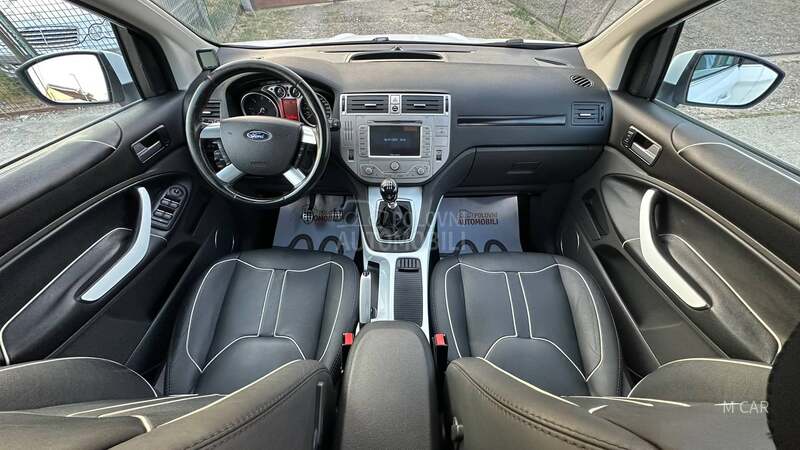 Ford Kuga KUGA ST , Ful oprema