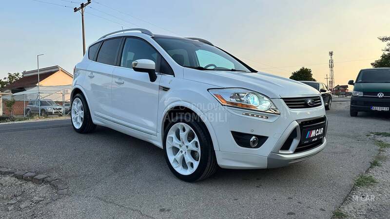 Ford Kuga KUGA ST , Ful oprema