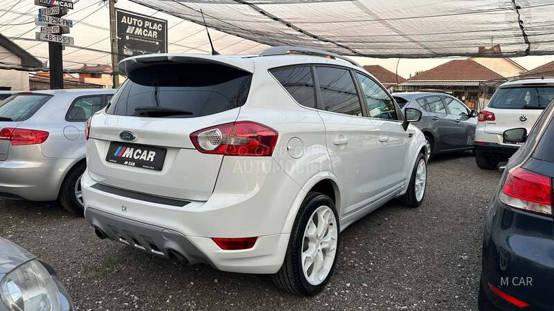 Ford Kuga KUGA ST , Ful oprema