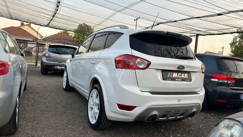 Ford Kuga KUGA ST , Ful oprema