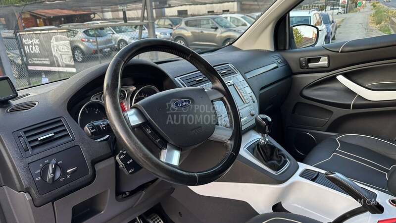 Ford Kuga KUGA ST , Ful oprema