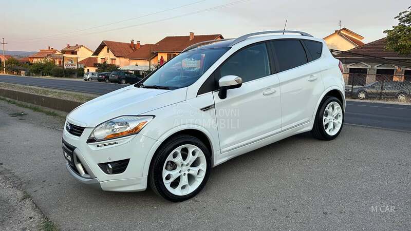 Ford Kuga KUGA ST , Ful oprema