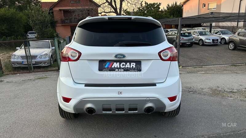 Ford Kuga KUGA ST , Ful oprema