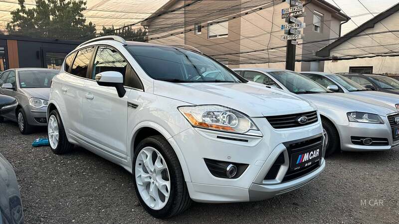 Ford Kuga KUGA ST , Ful oprema