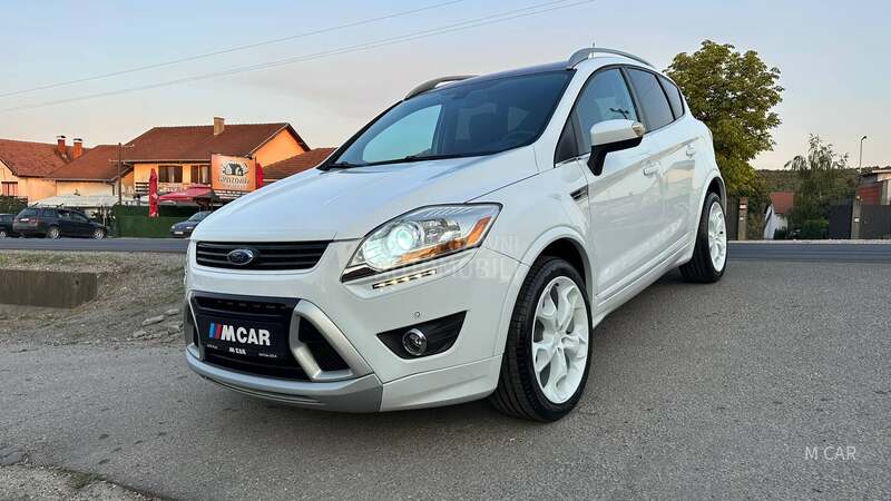 Ford Kuga KUGA ST , Ful oprema