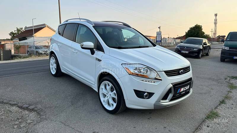 Ford Kuga KUGA ST , Ful oprema