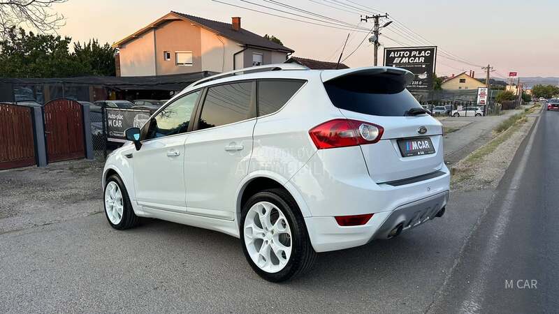 Ford Kuga KUGA ST , Ful oprema