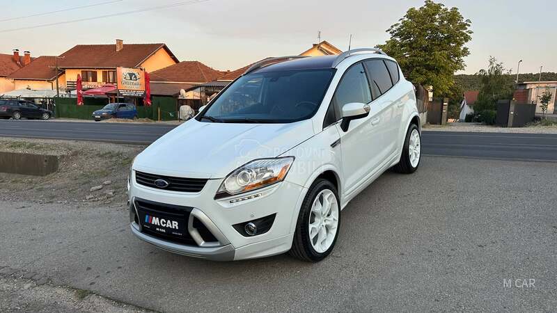 Ford Kuga KUGA ST , Ful oprema