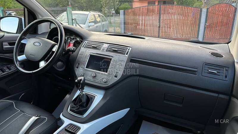 Ford Kuga KUGA ST , Ful oprema