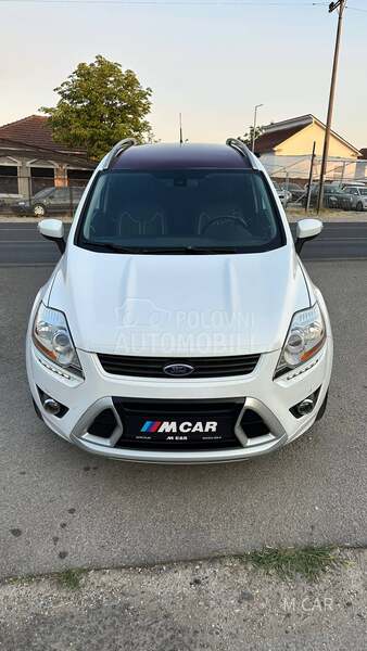 Ford Kuga KUGA ST , Ful oprema