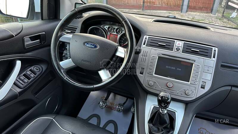 Ford Kuga KUGA ST , Ful oprema