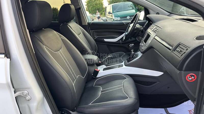 Ford Kuga KUGA ST , Ful oprema