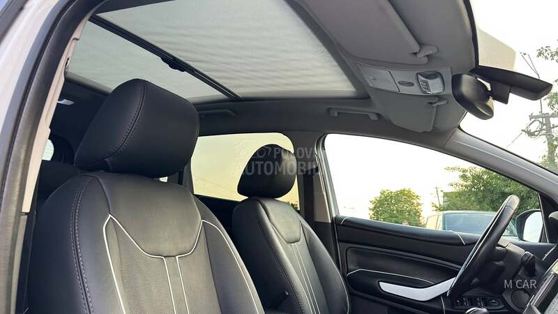 Ford Kuga KUGA ST , Ful oprema
