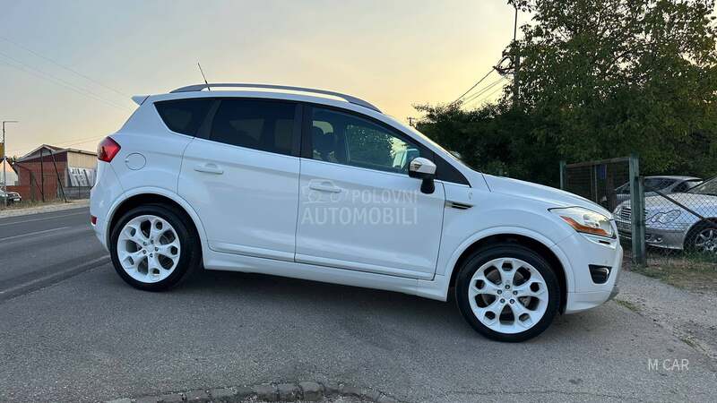 Ford Kuga KUGA ST , Ful oprema