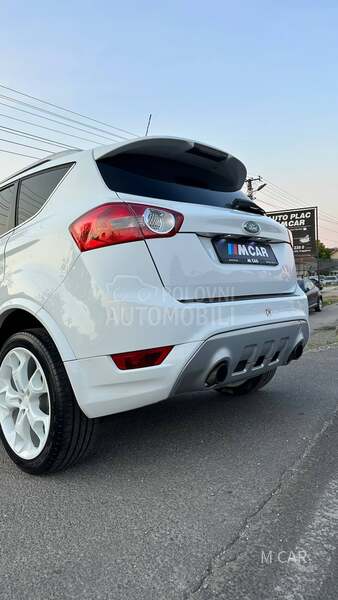 Ford Kuga KUGA ST , Ful oprema
