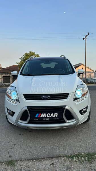 Ford Kuga KUGA ST , Ful oprema