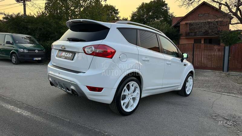 Ford Kuga KUGA ST , Ful oprema