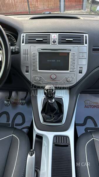 Ford Kuga KUGA ST , Ful oprema