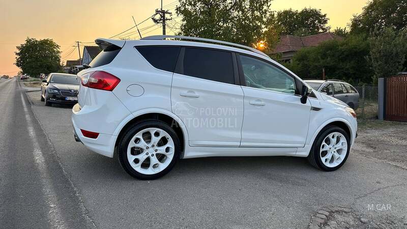 Ford Kuga KUGA ST , Ful oprema