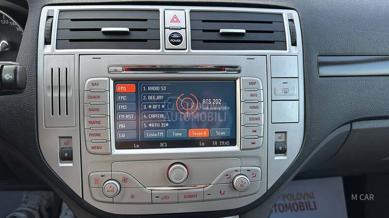 Ford Kuga KUGA ST , Ful oprema