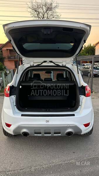 Ford Kuga KUGA ST , Ful oprema
