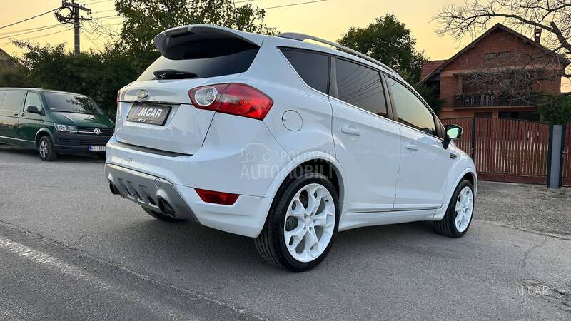 Ford Kuga KUGA ST , Ful oprema