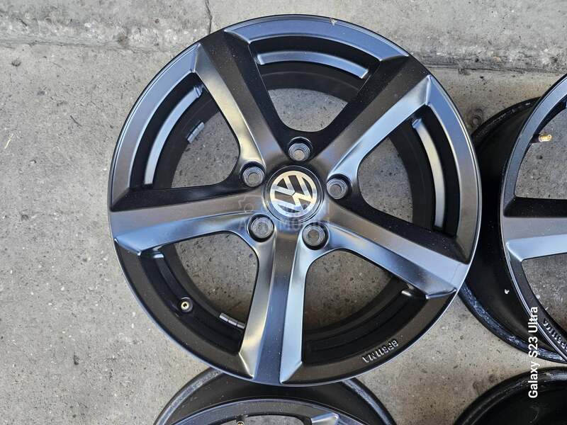 Aluminijumske felne VW GERMANY 16" 5 x 112