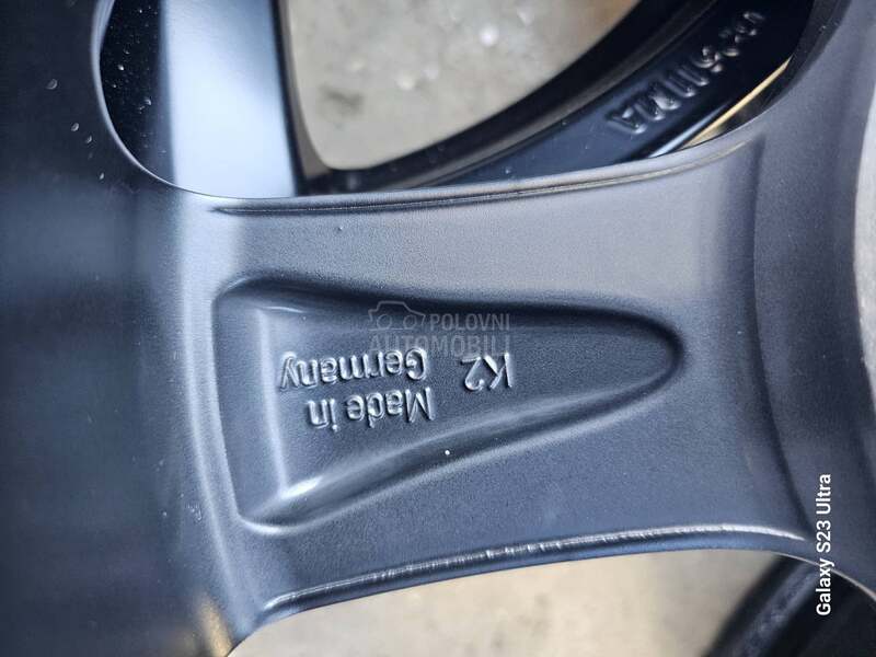 Aluminijumske felne VW GERMANY 16" 5 x 112