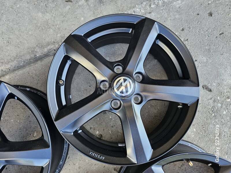 Aluminijumske felne VW GERMANY 16" 5 x 112