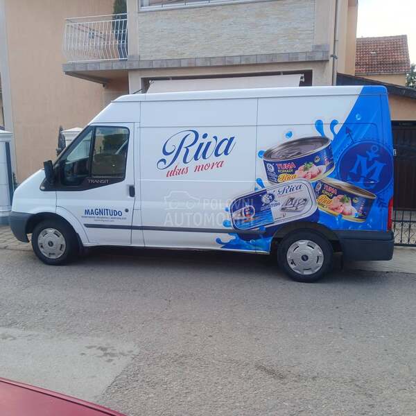 Ford Transit 2.2