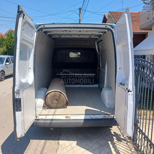 Ford Transit 2.2
