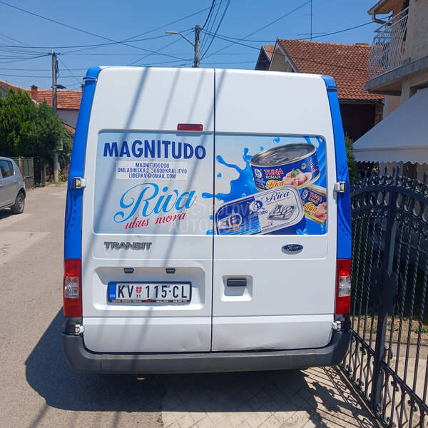 Ford Transit 2.2