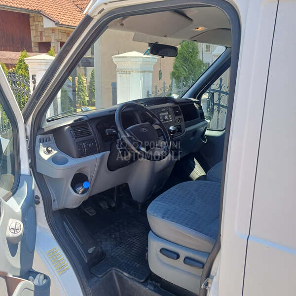 Ford Transit 2.2